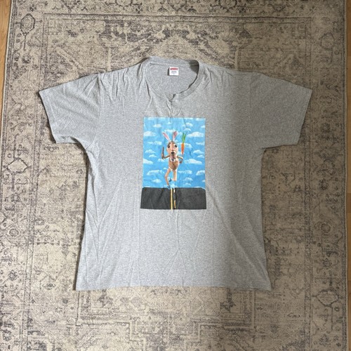 Men supreme relaxed graphic - supreme,