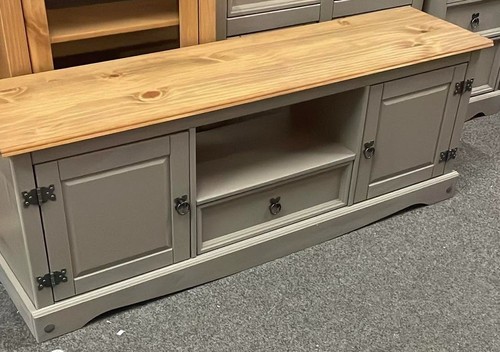 Corona grey wax widescreen - grey,