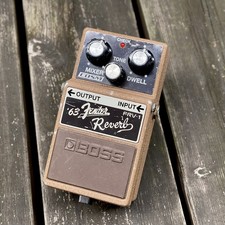 BOSS FRV-1 63 Fender Reverb