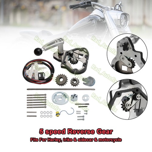 Speed reverse gear - reverse, fit