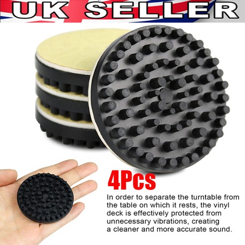 Pack turntable isolation - pack,