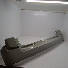 Rear Bumper RDM AIXAM A.721