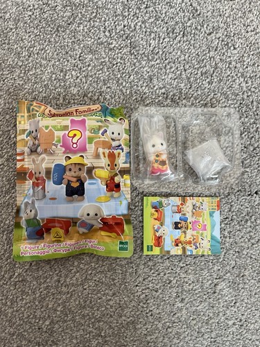 Sylvanian families baby - sylvanian,