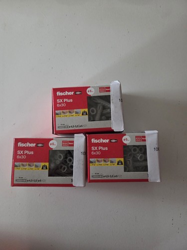 Fischer 567921 expansion - fischer, sx