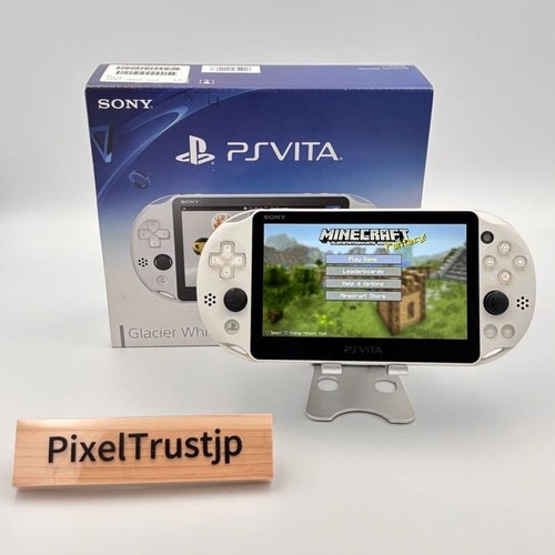 Sony vita pch 2000 glacier - ps,