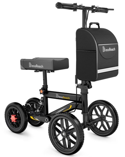 Scooter double handbrake - double,