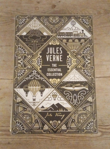 Jules verne the essential - jules,