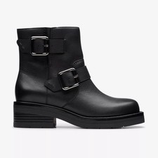 Clarks Women's Rebelle Buckle