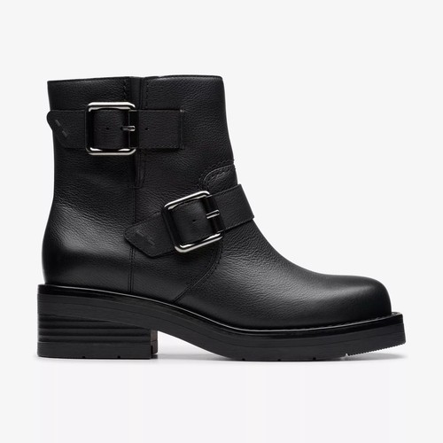 Clarks women rebelle buckle - clarks,