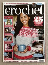 Inside Crochet Magazine - Issue 131 - Magazine Only