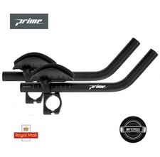 Prime J-Bend Clip-On Aero Bars