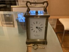Brass Carriage Clock  by Perry