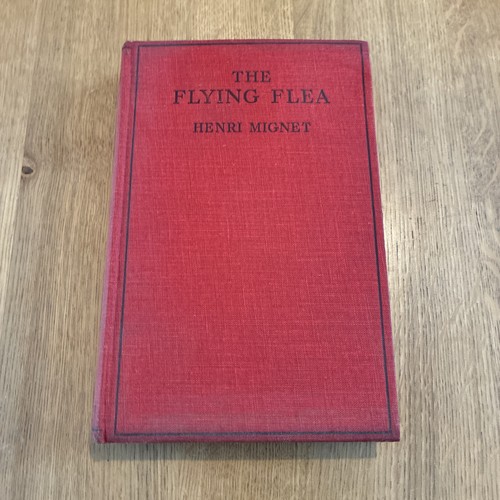 Mignet the flying flea - the, to