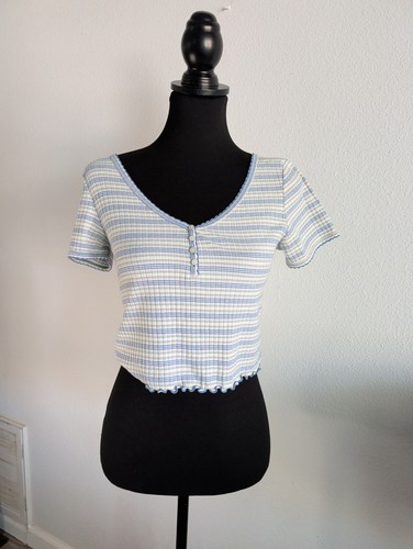 American eagle blue - blue, plaid