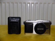 Olympus Pen E-P1 - 2,600 Shutter Count - No I.S