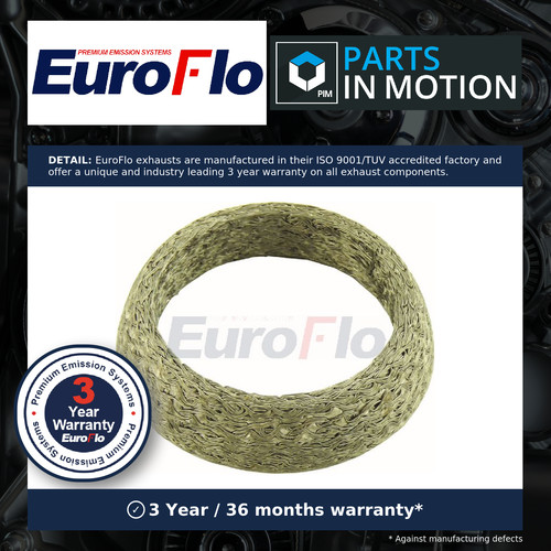Exhaust gasket fits opel - fits,
