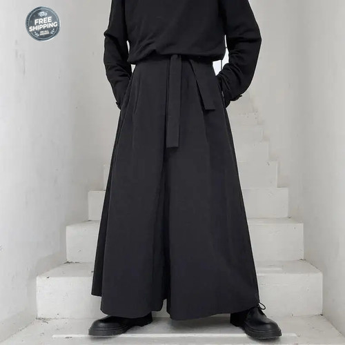 Men hakama harajuku - hakama,