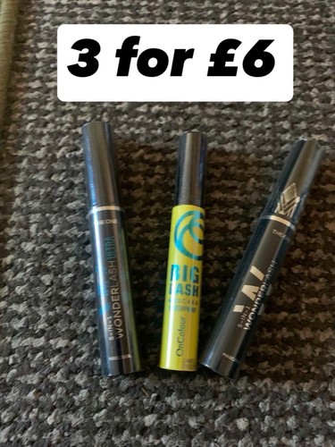 Mixed mascara bundle oriflame - mixed,