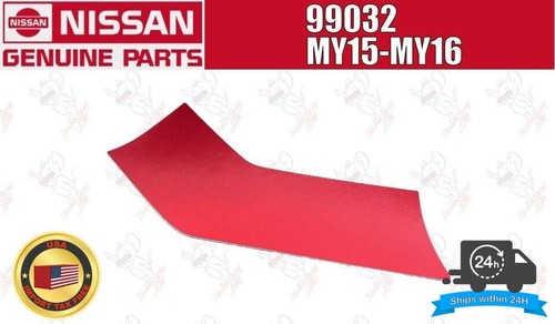 Nissan oem stripe accent front - nissan,