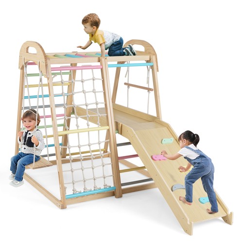 Montessori climber with - montessori,