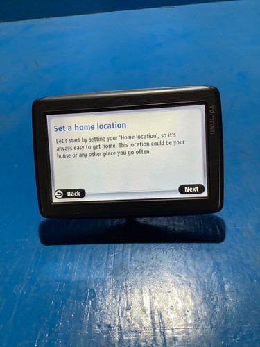 Tomtom head unit wires - unit, no