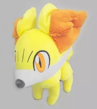 Fennekin Plush Pokemon Center
