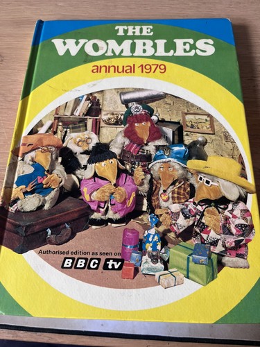 The wombles annual - wombles, –