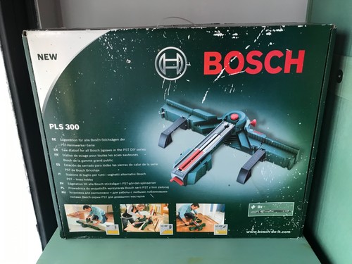 Bosch pls 300 - 300, saw