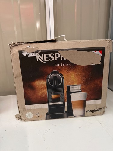 Nespresso citiz coffee machine - coffee,