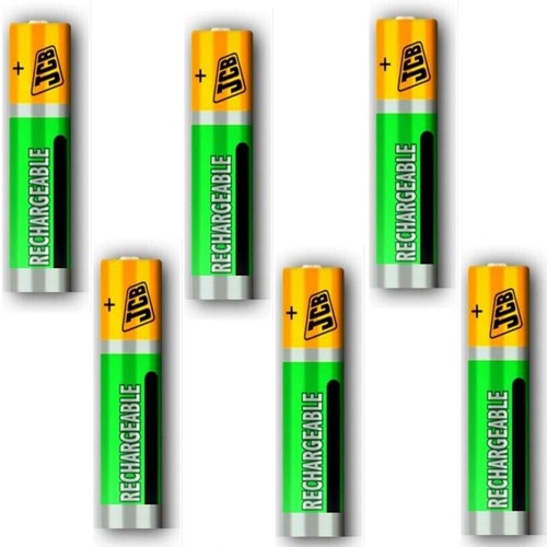 Aaa rechargeable cordless - 6,
