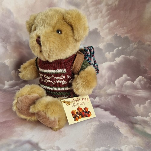 Henry the hiker - henry, teddy