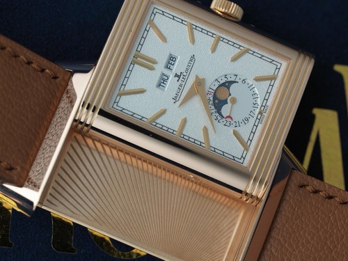 Jaeger lecoultre reverso - jaeger-lecoultre,