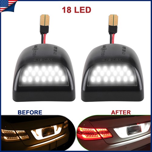 2pcs 12v car license plate - license,