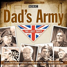 Dad army the lost tapes - dad's,