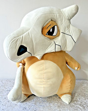 Pokemon Cubone Jazwares Jumbo Large Limited Edition Plush 2023 Pokémon Official