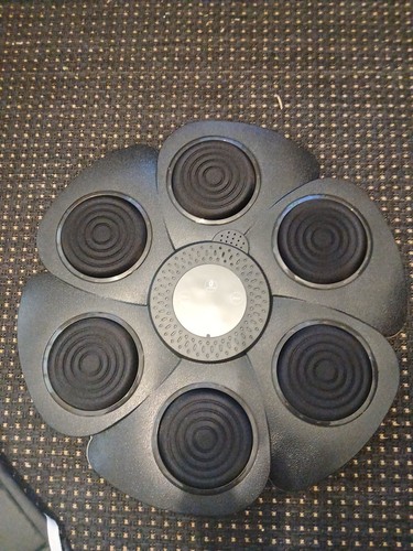 Music boxing machine for kids - boxing,