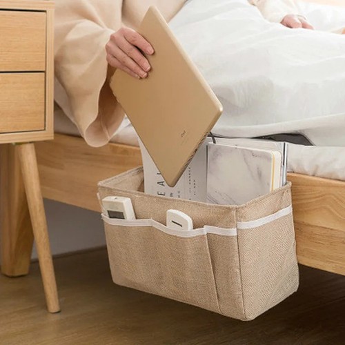 Bedside storage hanging bag - storage,