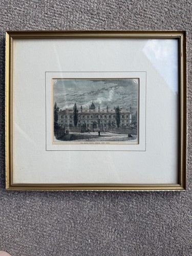 Antique victorian royal naval - antique,