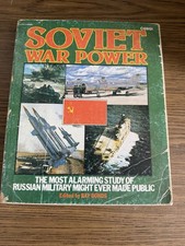 Soviet War Power Edited by Ray