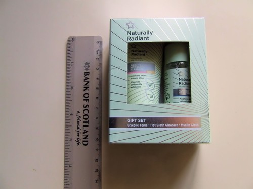 Naturally radiant gift set - radiant,