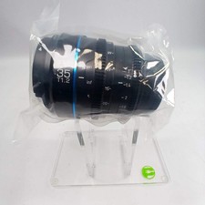 New SIRUI 35mm f/1.2 35mm