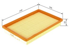 BOSCH-OE 1 457 433 685 Air