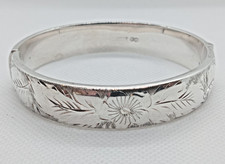 Vintage Fully Hallmarked 925