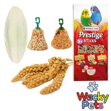 Budgie canary bird treats - budgie,