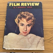 F. Maurice Speed 1957-1958