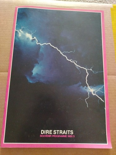 Dire straits tour concert - straits,