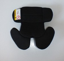 My Babiie Inlay for car seat body support cushion & wedge black - seat reducer 