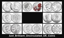 Royal Mint 1998 to 2023 £5