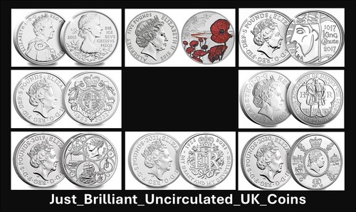 Royal mint 1998 2023 5 - royal,