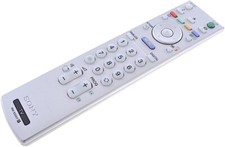 GENUINE,Sony RM-ED007 Remote Control,RM-ED005 RM-ED008 TV Remote KDL-40W2000.